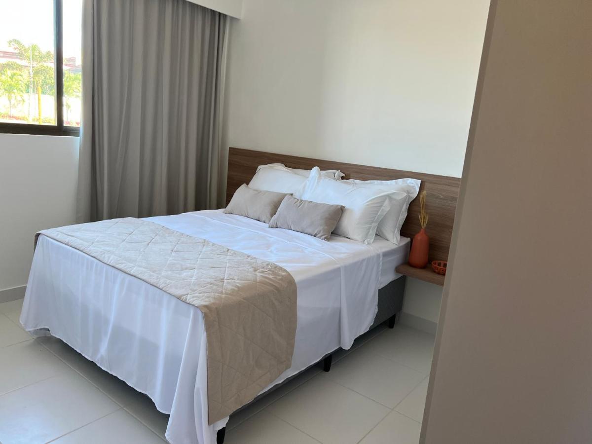 Mana Beach Lua By Vivere Flats Apartment Pôrto das Galinhas Екстериор снимка
