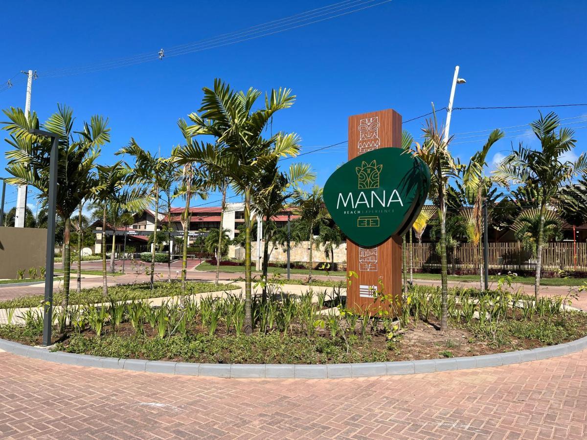 Mana Beach Lua By Vivere Flats Apartment Pôrto das Galinhas Екстериор снимка