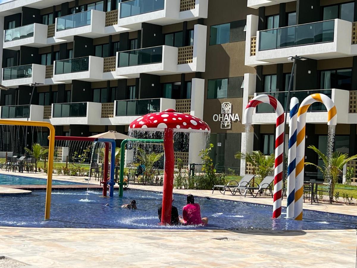 Mana Beach Lua By Vivere Flats Apartment Pôrto das Galinhas Екстериор снимка