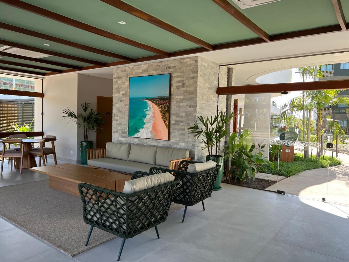 Mana Beach Lua By Vivere Flats Apartment Pôrto das Galinhas Екстериор снимка
