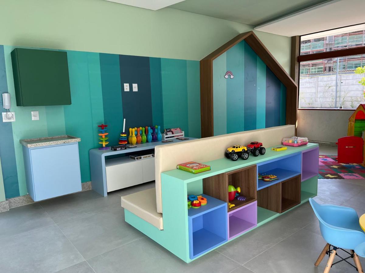 Mana Beach Lua By Vivere Flats Apartment Pôrto das Galinhas Екстериор снимка