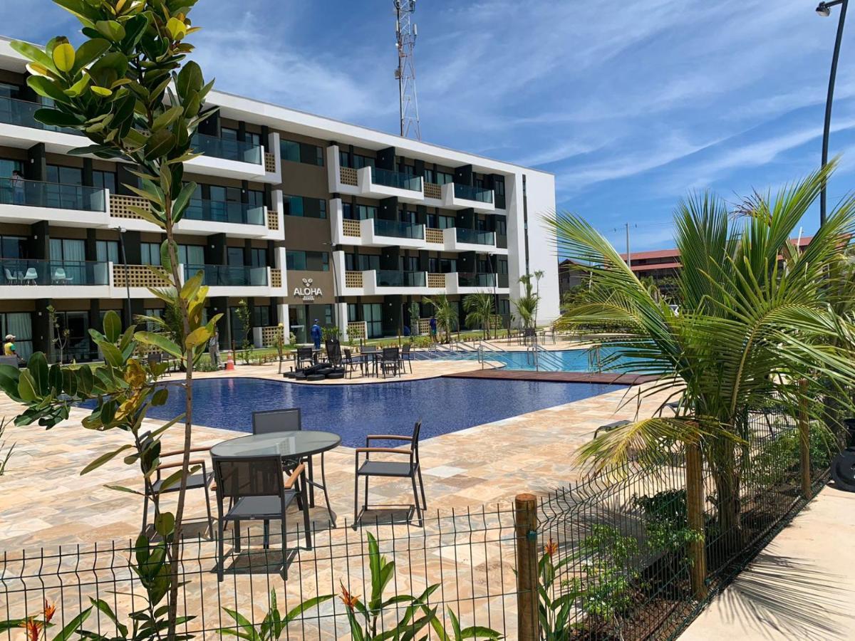 Mana Beach Lua By Vivere Flats Apartment Pôrto das Galinhas Екстериор снимка